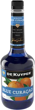 DEKUYPER BLUE CURACAO LIQUEUR