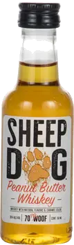 SHEEPDOG PEANUT BUTTER WHISKEY