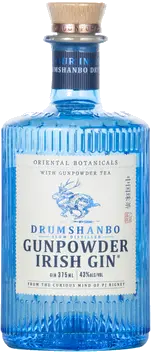 DRUMSHANBO GUNPOWDER IRISH GIN