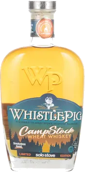 WHISTLEPIG CAMPSTOCK WHEAT WHISKEY
