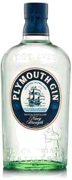 PLYMOUTH NAVY STRENGTH GIN