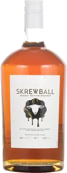 SKREWBALL PEANUT BUTTER WHISKEY