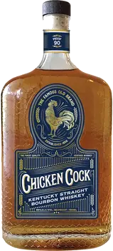 CHICKEN COCK STRAIGHT BOURBON