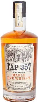TAP 357 MAPLE RYE WHISKEY