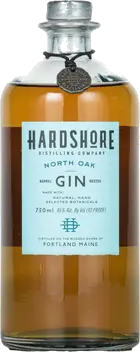 HARDSHORE NORTH OAK BARREL GIN