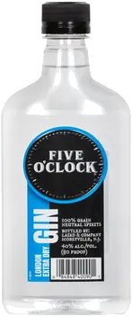 FIVE OCLOCK GIN