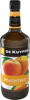 DEKUYPER PEACHTREE PEACH SCHNAPPS