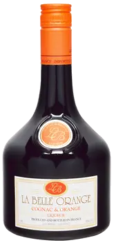 LA BELLE ORANGE COGNAC &amp; ORANGE