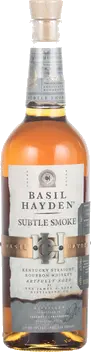 BASIL HAYDEN SUBTLE SMOKE BOURBON WHSKY