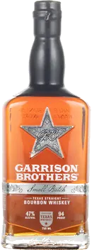 GARRISON BROTHERS SMALL BATCH BOURBON