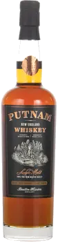 PUTNAM NEW ENGLAND SINGLE MALT WHISKEY