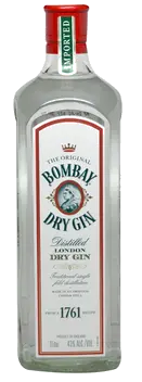 BOMBAY GIN