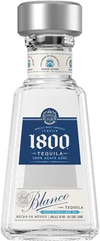 1800 BLANCO TEQUILA