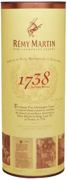REMY MARTIN 1738 ACCORD ROYAL COGNAC