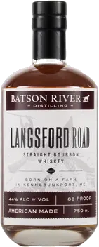 BATSON LANGSFORD ROAD STRAIGHT BOURBON