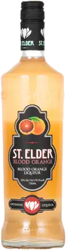 ST ELDER BLOOD ORANGE LIQUEUR