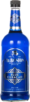 MR BOSTON BLUE CURACAO
