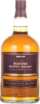 KIRKLAND SIGNATURE 3YR BLENDED SCOTCH