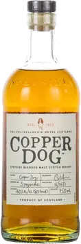 COPPER DOG SPEYSIDE BLENDED MALT SCOTCH