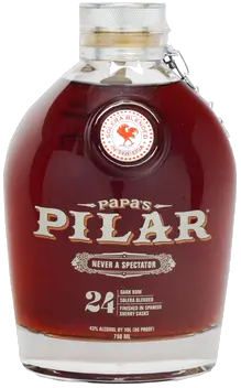 PAPAS PILAR DARK RUM
