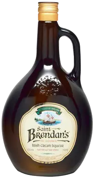 ST BRENDANS IRISH CREAM