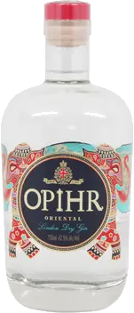 OPIHR ORIENTAL LONDON DRY GIN
