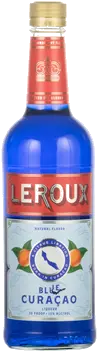 LEROUX BLUE CURACAO