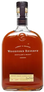 WOODFORD RESERVE STRAIGHT BOURBON