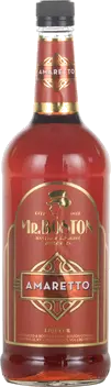 MR BOSTON AMARETTO LIQUEUR