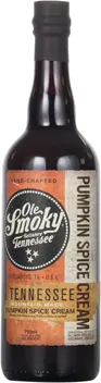 OLE SMOKY PUMPKIN SPICE CREAM WHISKEY