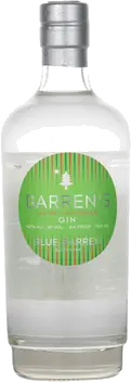 BARRENS MAINE CHRISTMAS GIN