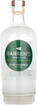 BARRENS HARBOR GIN