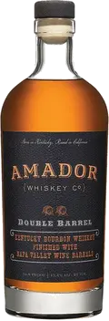 AMADOR DBL CHARDONNAY BARREL BOURBON