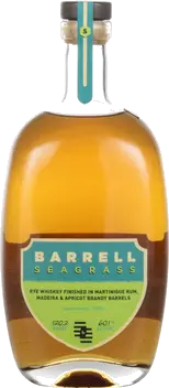 BARRELL SEAGRASS RYE WHISKEY