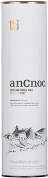 ANCNOC 12 YR HIGHLAND SGL MLT SCOTCH