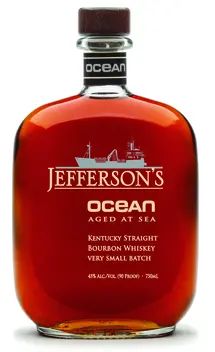 JEFFERSONS OCEAN AGED AT SEA BOURBON
