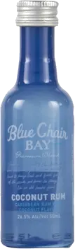 BLUE CHAIR BAY COCONUT RUM BARBADOS