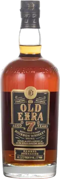 OLD EZRA 7 YR 117 PRF BOURBON