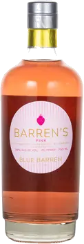 BARRENS PINK GIN