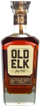 OLD ELK 10Y STR WHEAT WHISKEY