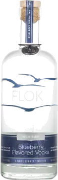 WILDBEVY FLOK WILD BLUEBERRY VODKA