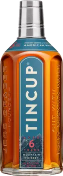 TIN CUP AMERICAN WHISKEY