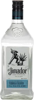EL JIMADOR SILVER TEQUILA
