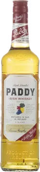 PADDY OLD IRISH WHISKEY