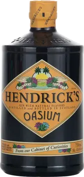 HENDRICK'S OASIUM GIN