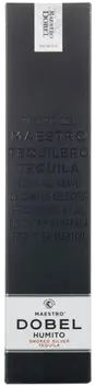 MAESTRO DOBEL HUMITO SILVER TEQUILA