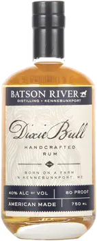 BATSON RIVER DIXIE BULL RUM
