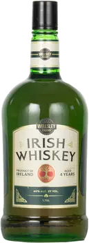 WELLSLEY FARMS IRISH WHISKEY