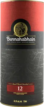 BUNNAHABHAIN 12YR SINGLE MALT SCOTCH