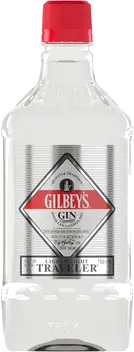 GILBEYS DISTILLED LONDON DRY GIN PET